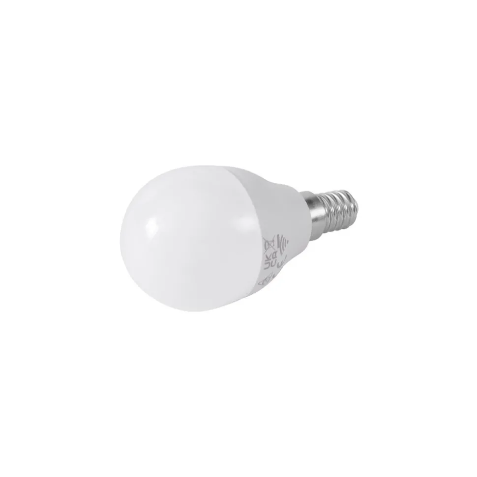 LUUMR Slimme LED druppellamp E14 4,9W Tuya WLAN mat CCT