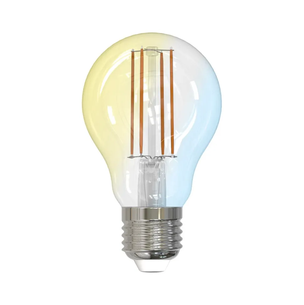 LUUMR Slimme LED E27 A60 7W ZigBee Tuya Philips Hue set van 2