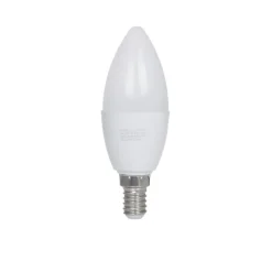 LUUMR Slimme LED E14 C30 4,9W RGBW CCT ZigBee Hue