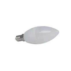 LUUMR Slimme LED E14 C30 4,9W RGBW CCT ZigBee Hue