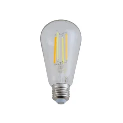 LUUMR Slimme LED E27 ST64 7W helder ZigBee Hue Tuya