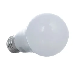 LUUMR Slimme LED E27 9W mat RGBW CCT ZigBee Tuya Hue