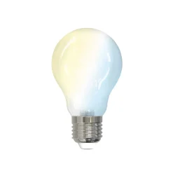 LUUMR Slimme LED lamp mat E27 A60 7W Tuya WLAN CCT