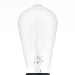 LUUMR Slimme LED lamp mat E27 ST64 7W Tuya WLAN CCT