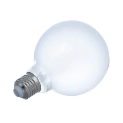 LUUMR Slimme LED lamp mat E27 G95 7W Tuya WLAN CCT