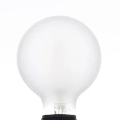 LUUMR Slimme LED lamp mat E27 G95 7W Tuya WLAN CCT