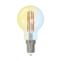 LUUMR Slimme LED P45 helder E14 4,2 W Philips Hue ZigBee Tuya