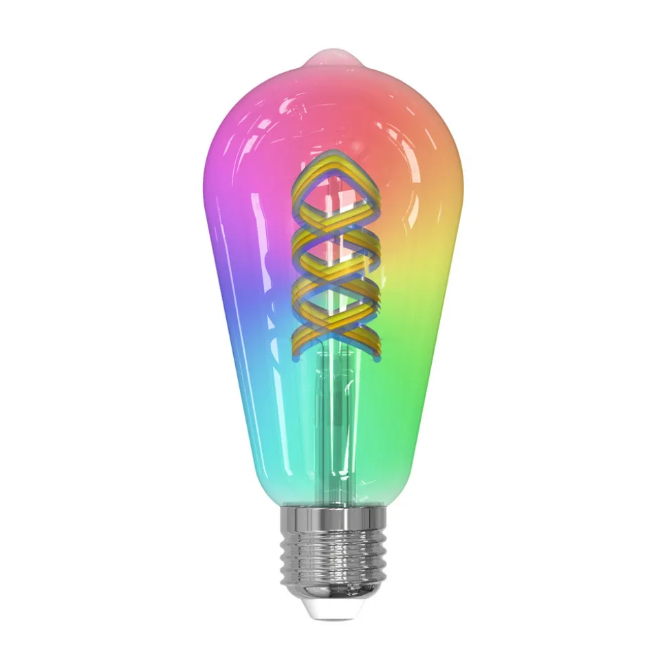 LUUMR Slimme LED ST64 helder E27 4 W Philips Hue ZigBee