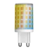 LUUMR slimme LED stiftlamp G9 2.5W Tuya WLAN heldere CCT