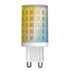 LUUMR slimme LED stiftlamp G9 2.5W Tuya WLAN heldere CCT