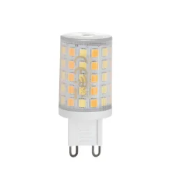 LUUMR slimme LED stiftlamp G9 2.5W Tuya WLAN heldere CCT