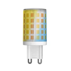 LUUMR slimme LED stiftlamp set van 2 G9 2.5W CCT helder Tuya