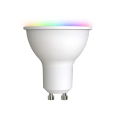 LUUMR Smart GU10 4.7W RGBW CCT ZigBee Hue 3st