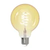 LUUMR Smart LED E27 G95 4.9W helder ZigBee Hue