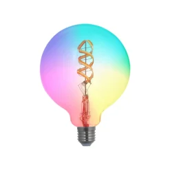 Luumr Smart LED, G125, helder, E27, Philips Hue