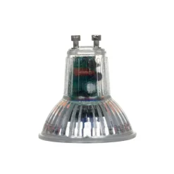 LUUMR Smart LED, GU10, glas, 4.7W, Tuya, WLAN, helder, CCT