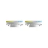 LUUMR Smart LED GX53 9W CCT ZigBee Hue set van 2