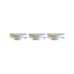 LUUMR Smart LED GX53 9W CCT ZigBee Hue set van 3