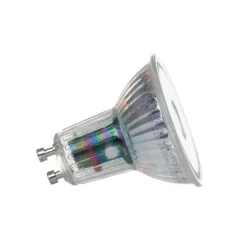 LUUMR Smart LED lamp 3st GU10 glas 4,7W helder Tuya