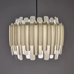 LZF Maruja hanglamp, beukenhout