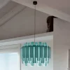 LZF Maruja hanglamp, blauw