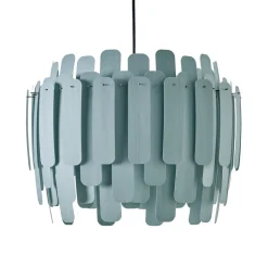 LZF Maruja hanglamp, blauw