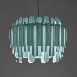 LZF Maruja hanglamp, blauw