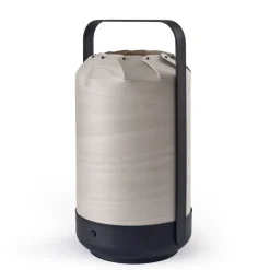 LZF Mini Chou LED tafellamp accu, grijs