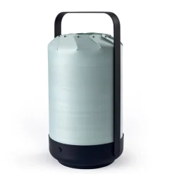 LZF Mini Chou LED tafellamp accu, blauw