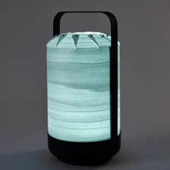 LZF Mini Chou LED tafellamp accu, blauw