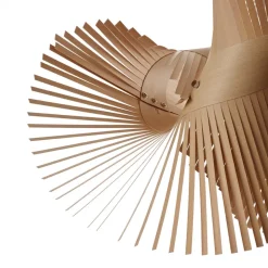 LZF Minimikado hanglamp, kersen