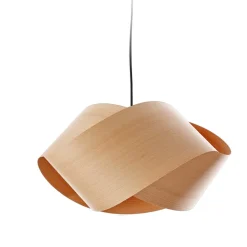 LZF Nut hanglamp, beuken