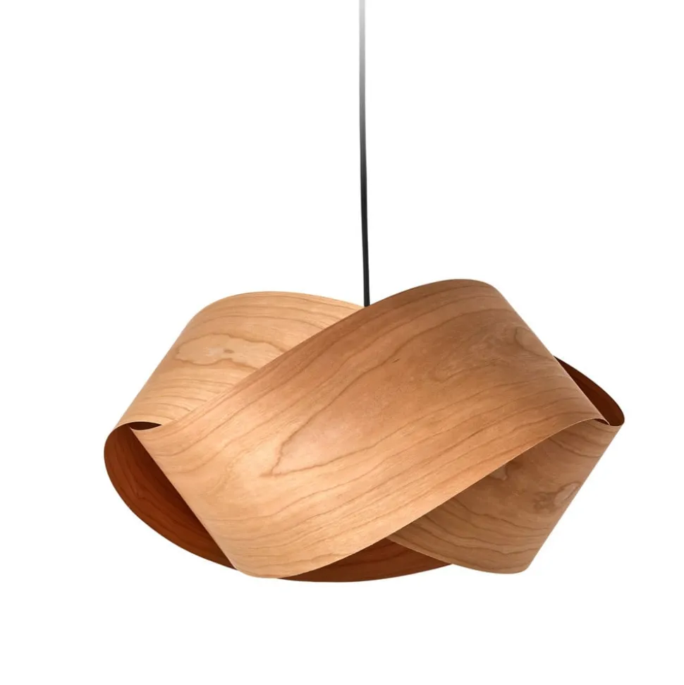 LZF Nut hanglamp, kersen