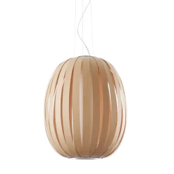 LZF Pod hanglamp, beuken
