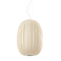 LZF Pod hanglamp, ivoor