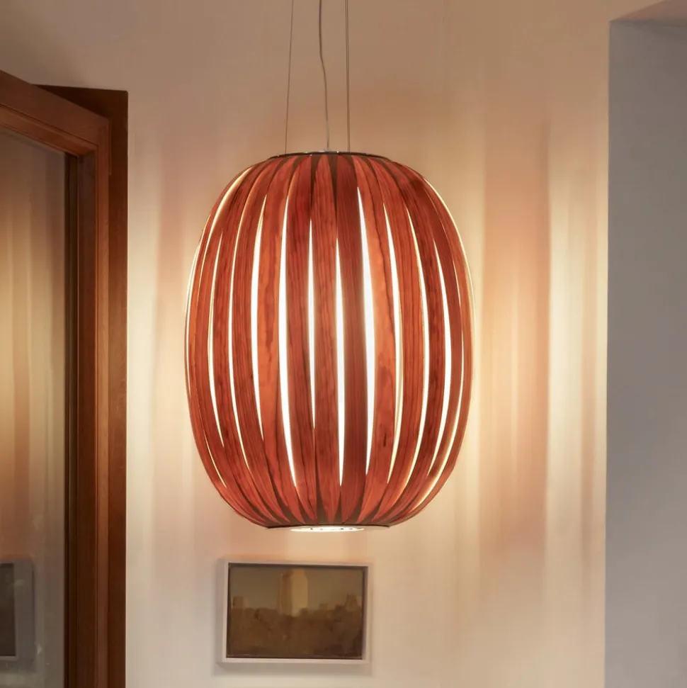 LZF Pod hanglamp, kersen