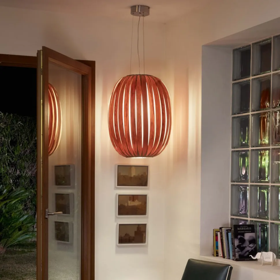 LZF Pod hanglamp, kersen