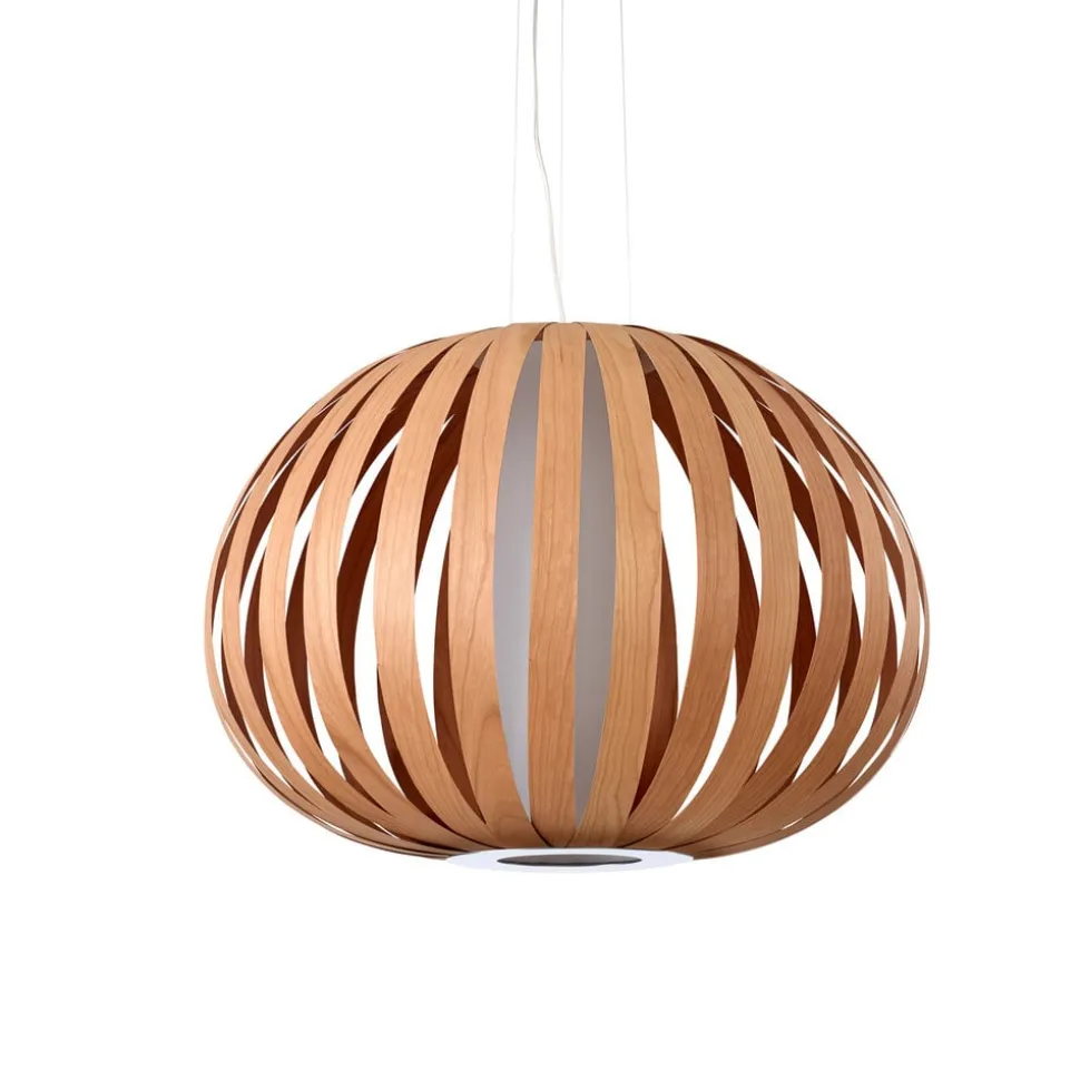 LZF Poppy Small hanglamp, kersen