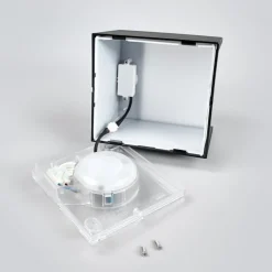 Macaw - LED outdoor wandlamp met bewegingsmelder