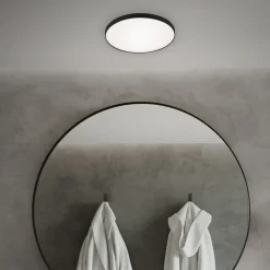 Malbona LED plafondlamp, IP44