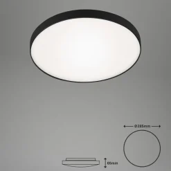 Malbona LED plafondlamp, IP44