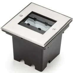 Malte LED grondspot uitstraling flexibel 6W