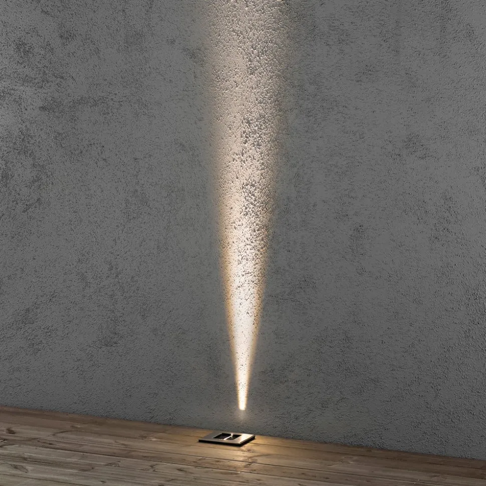 Malte LED grondspot uitstraling flexibel 6W