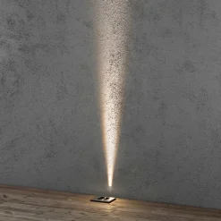 Malte LED grondspot uitstraling flexibel 12W