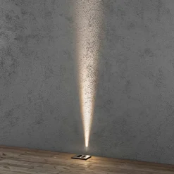 Malte LED grondspot uitstraling flexibel 9W