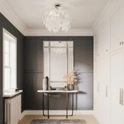 Maple - plafondlamp met bladmotief