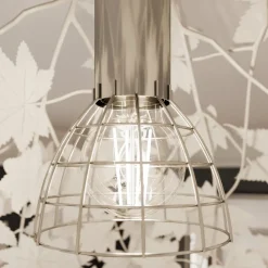 Maple - plafondlamp met bladmotief