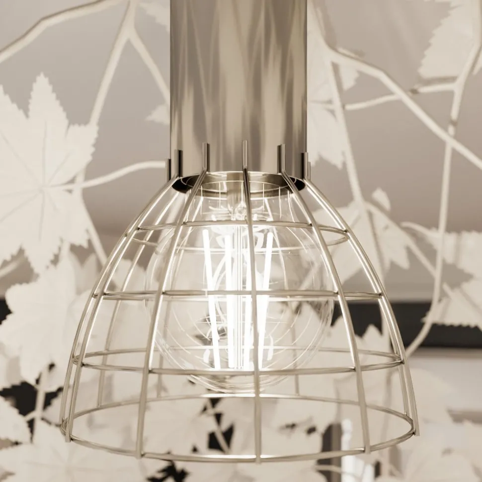 Maple - plafondlamp met bladmotief