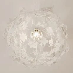 Maple - plafondlamp met bladmotief