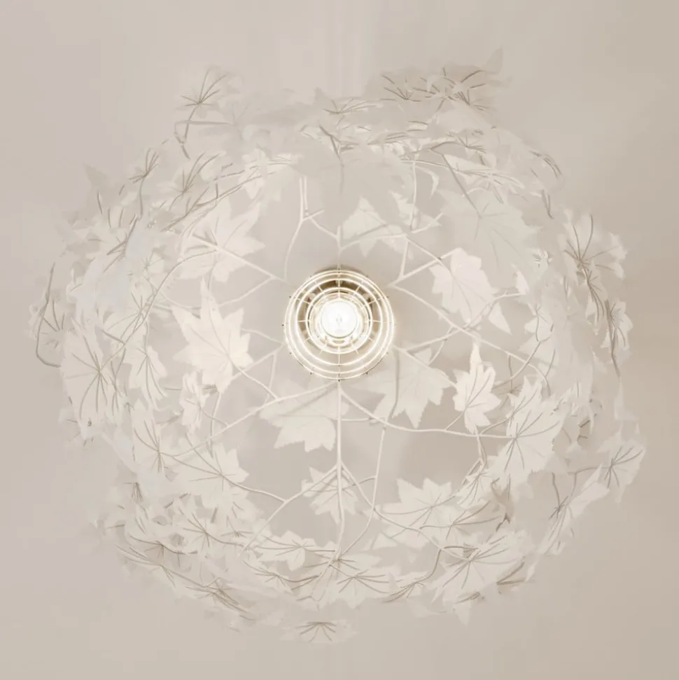 Maple - plafondlamp met bladmotief
